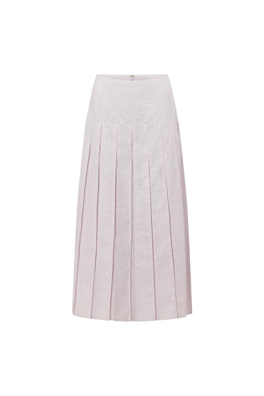 Koralie Top - Lilac Product Image