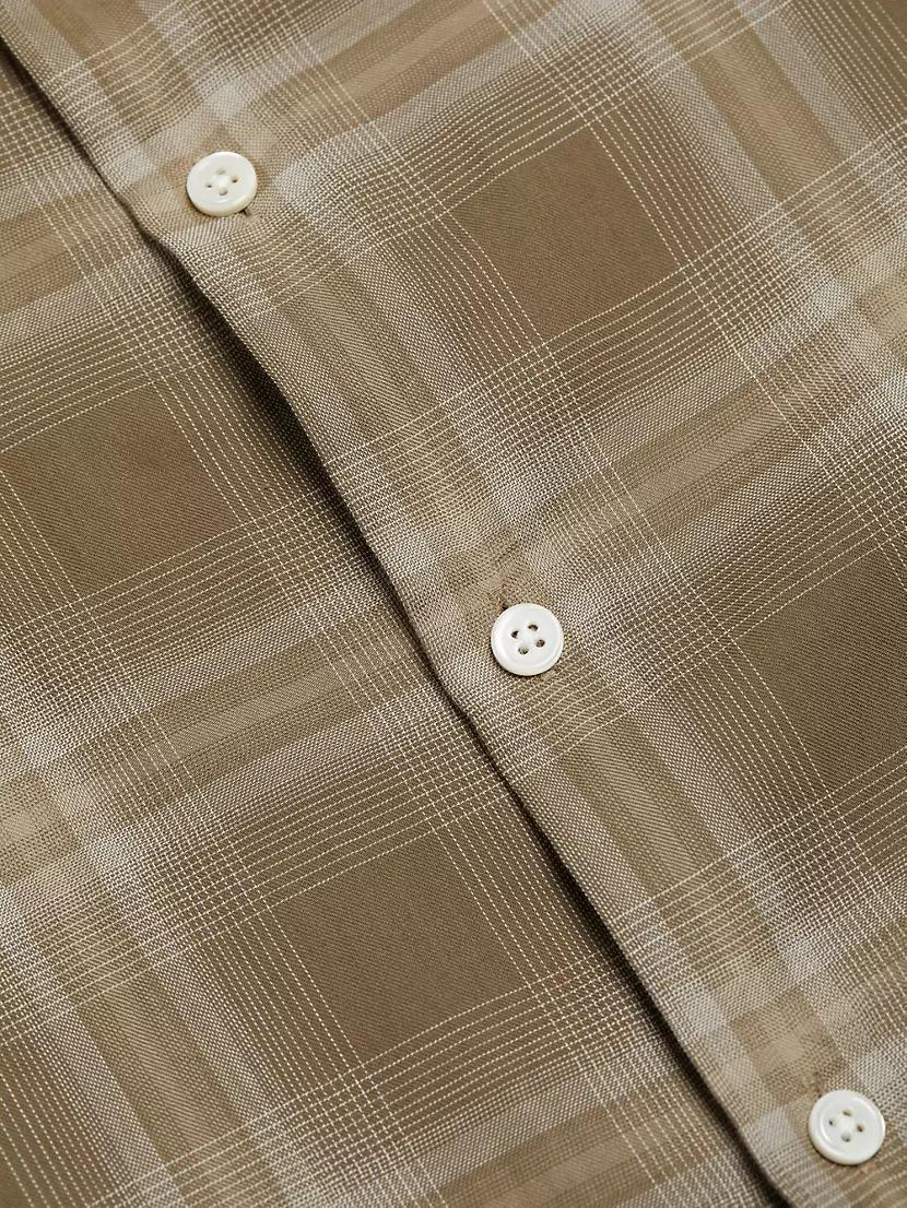 Irving.Shade Flannel Shirt Product Image