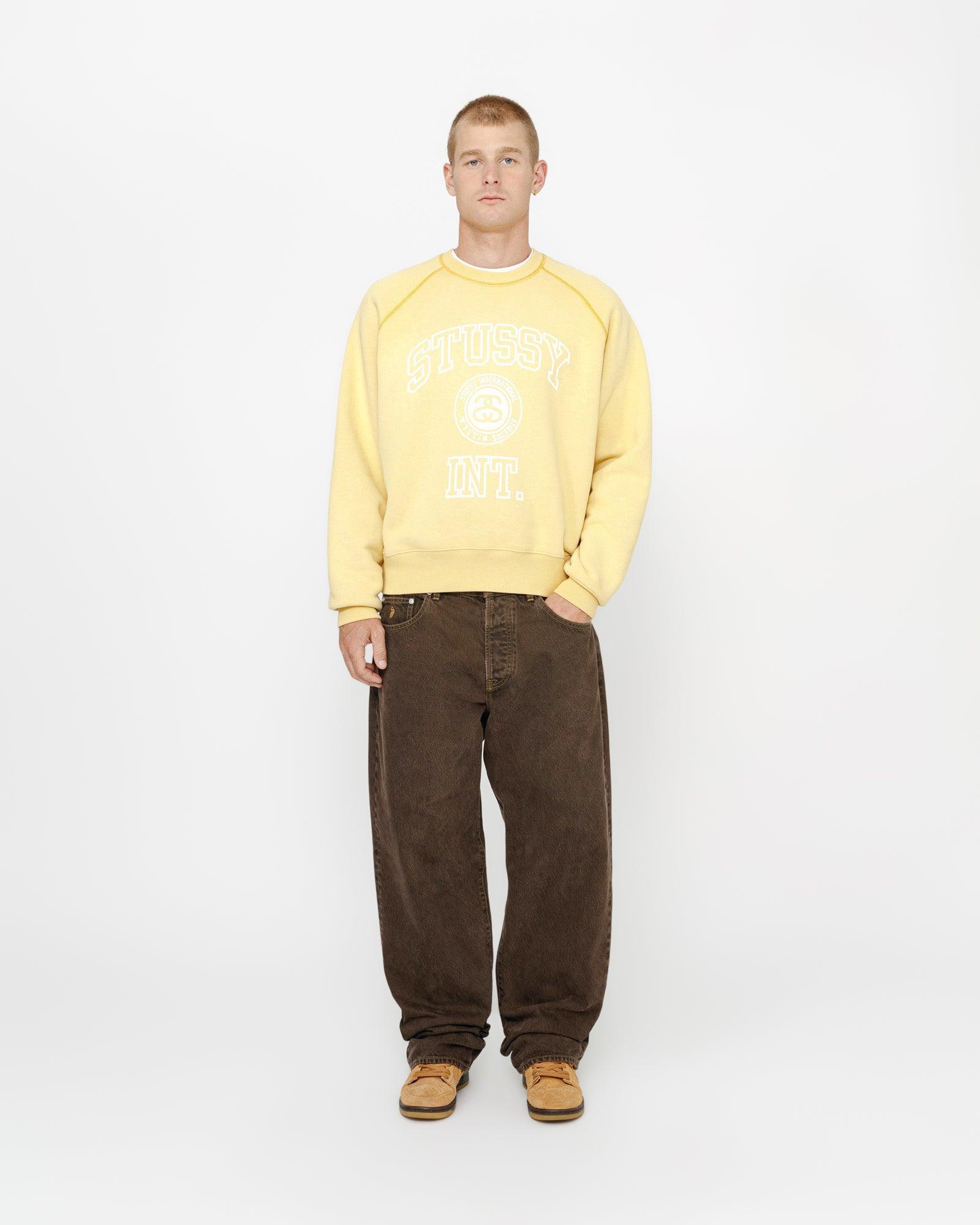 BIG OL' PANT WASHED CANVAS Male Product Image