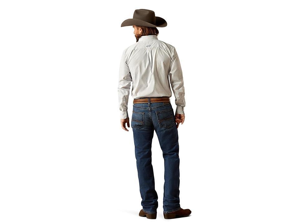 Ariat M5 Straight Romeo Straight (Newton) Men's Jeans Product Image