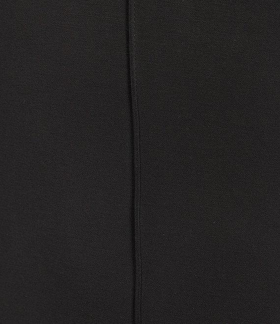 Copper Key Center Seam Mini Dress Product Image