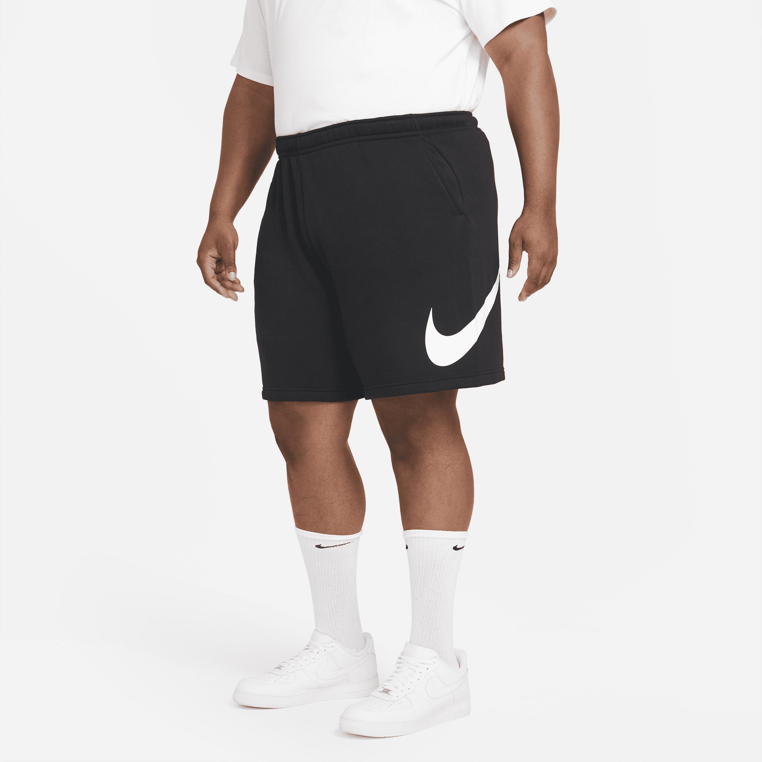 Nike Sportswear Club Men's Graphic Shorts Product Image