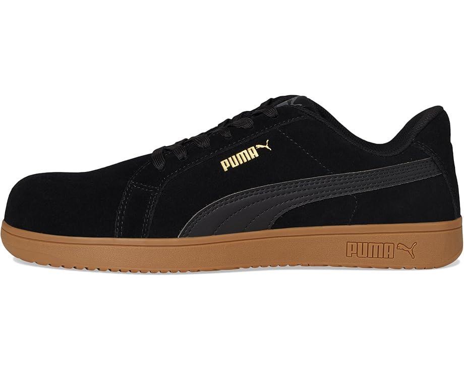 Iconic Suede Low ASTM SD Product Image