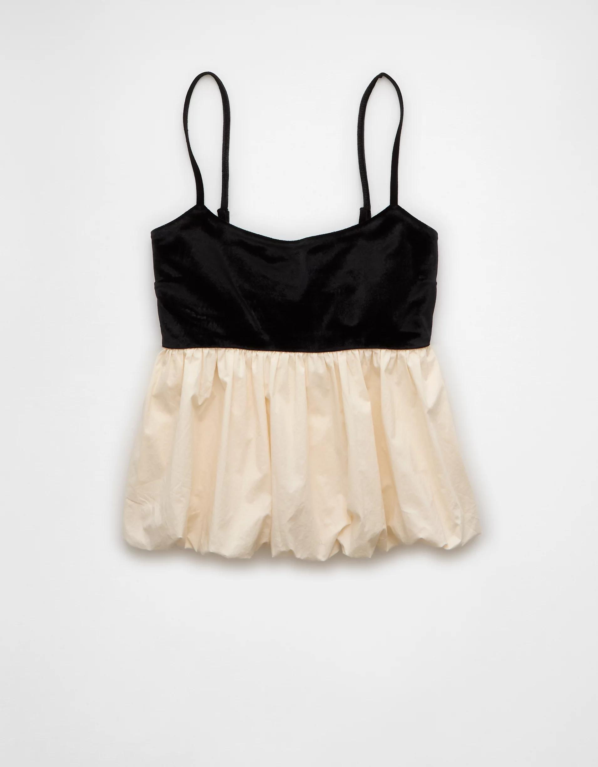 AE Bubble Tank Top Product Image