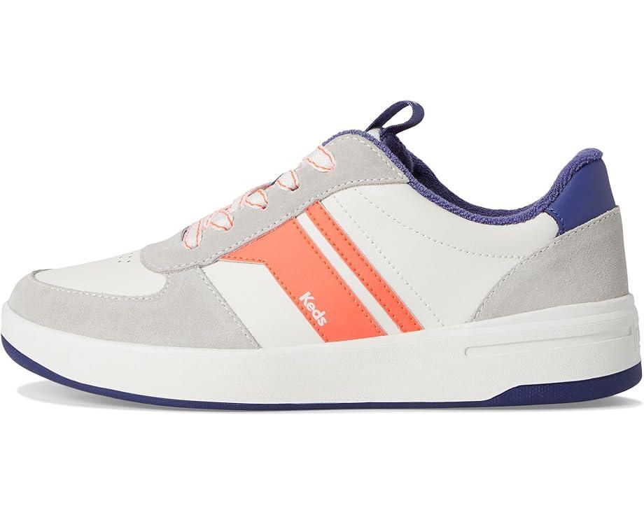 The Court Lace-Up Product Image