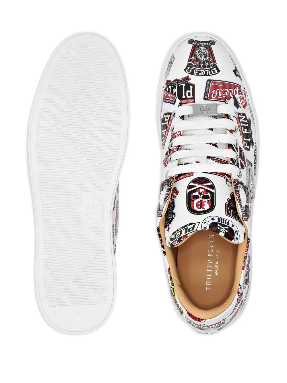 Carson Patches low-top sneakers Product Image