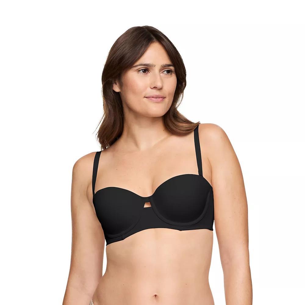Warners Cloud 9® Super Soft Convertible Strapless Bra RG1051A, Women's, Size: 36 B, Black Product Image
