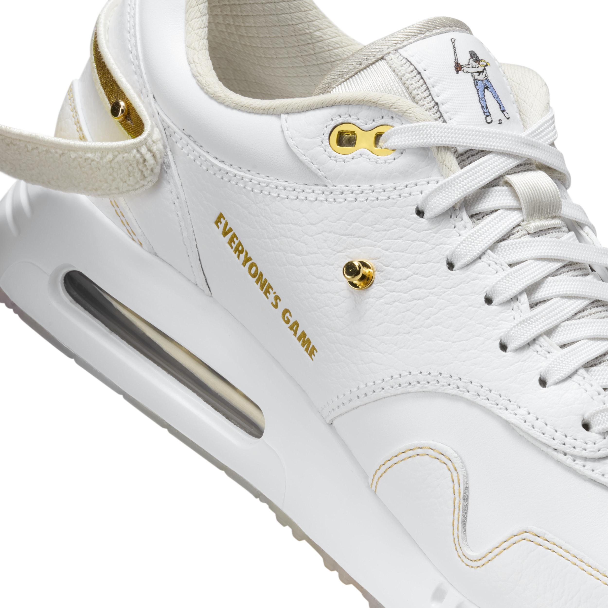 Nike Mens Air Max 1 6 OG x Eastside Golf Golf Shoes Product Image