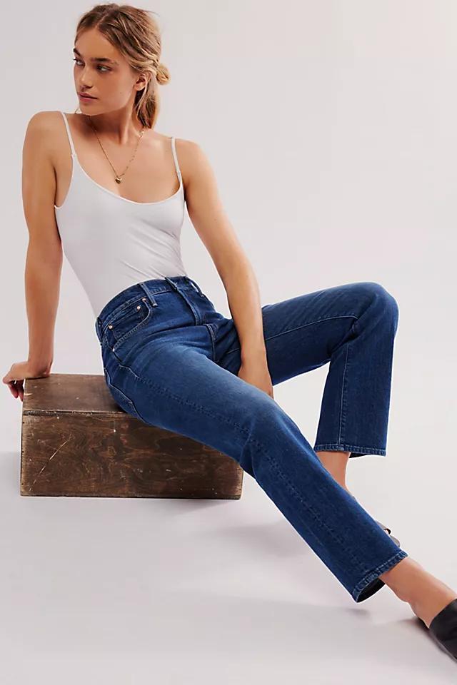 MOTHER The Ditcher Hover Jeans Product Image