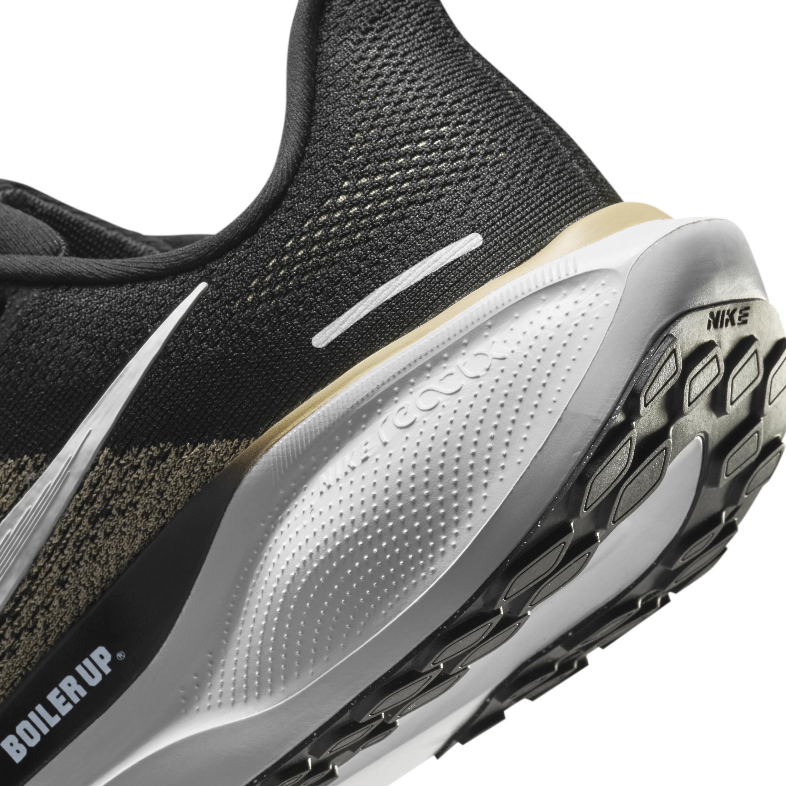 Purdue Pegasus 41 Nike Mens College Road Running Shoes Product Image