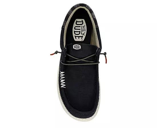 Heydude Mens Wally Slip On Sneaker Product Image