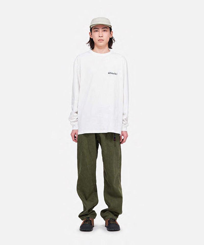 Geared Up L/S Tee Product Image