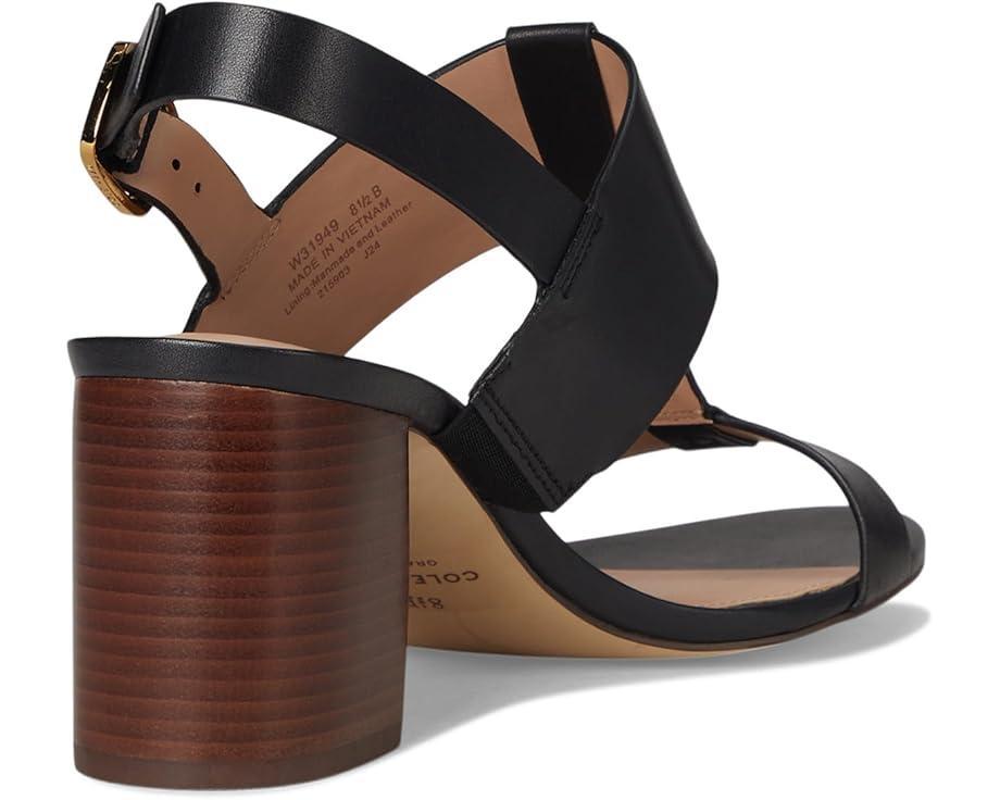 Josie Block Heel Sandals 65mm Product Image