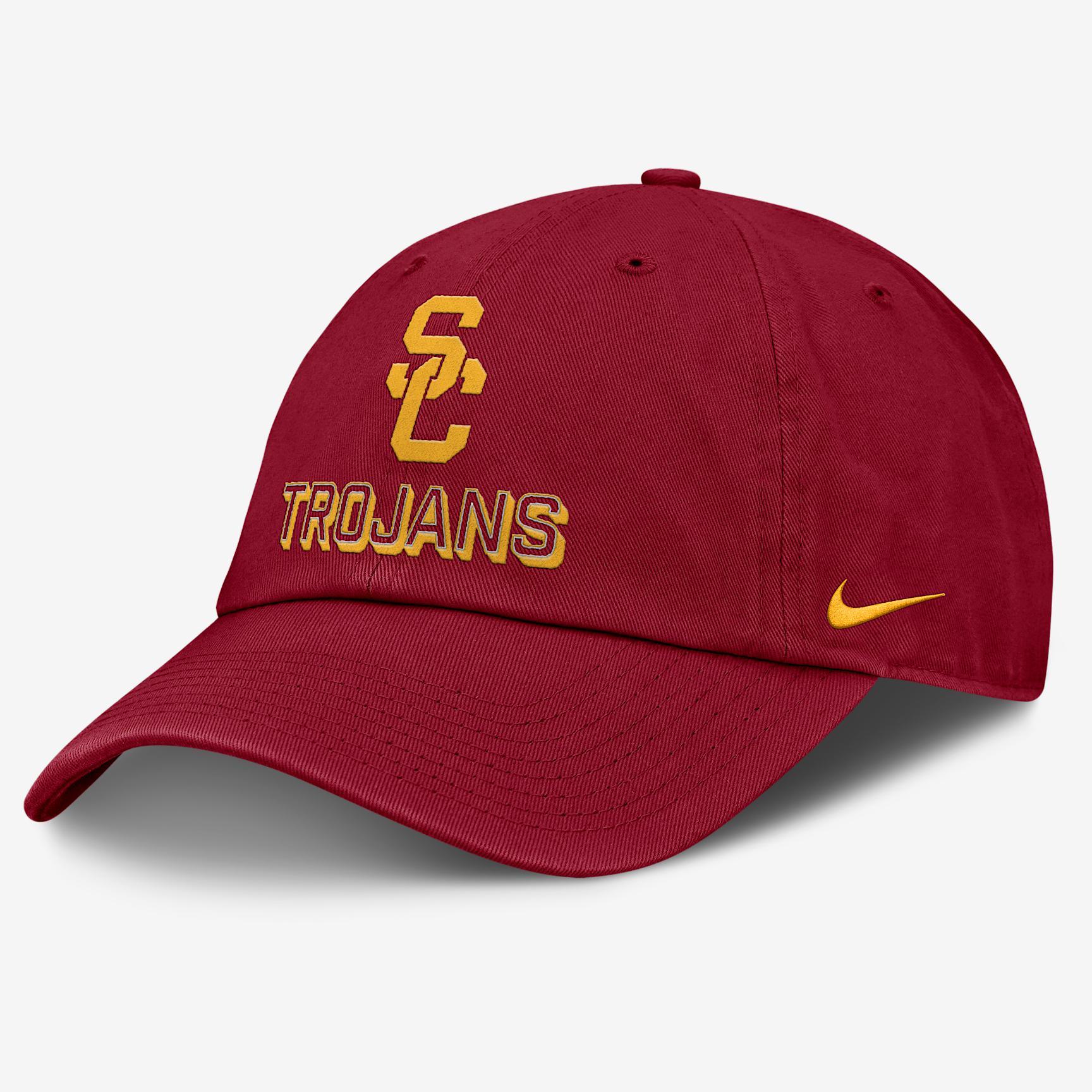 UCLA Sideline Club Gameday Men's Nike College Adjustable Hat Product Image