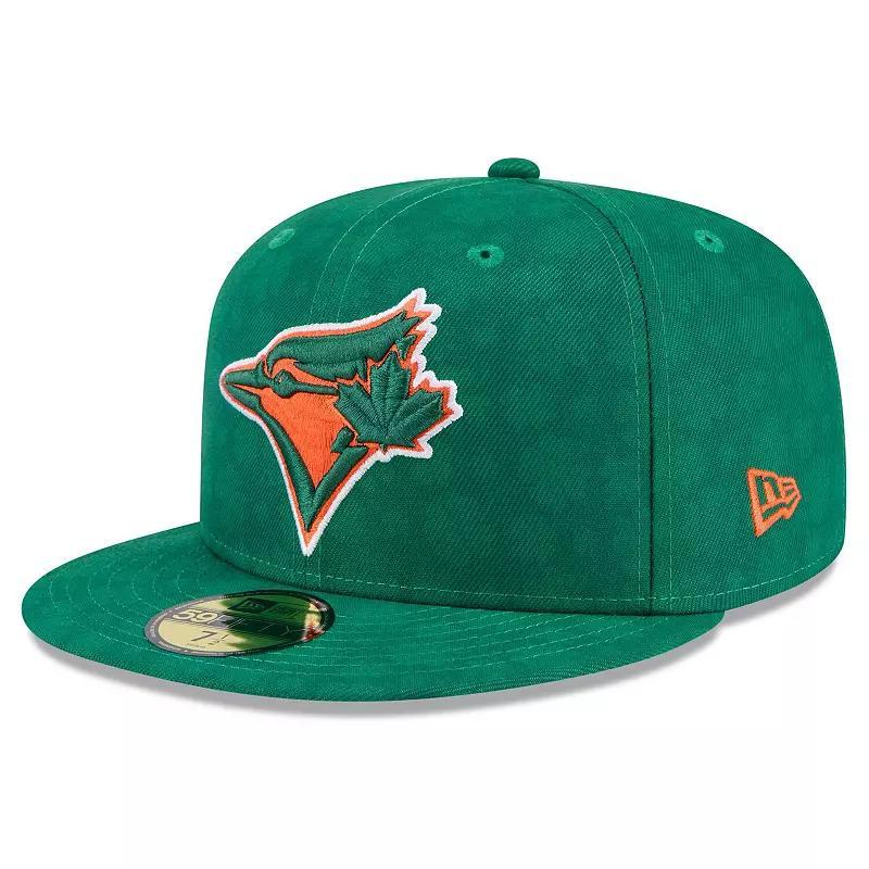 Men's New Era  Navy St. Louis Cardinals 2024 Batting Practice 59FIFTY Fitted Hat, Size: 6 7/8, Blue Product Image