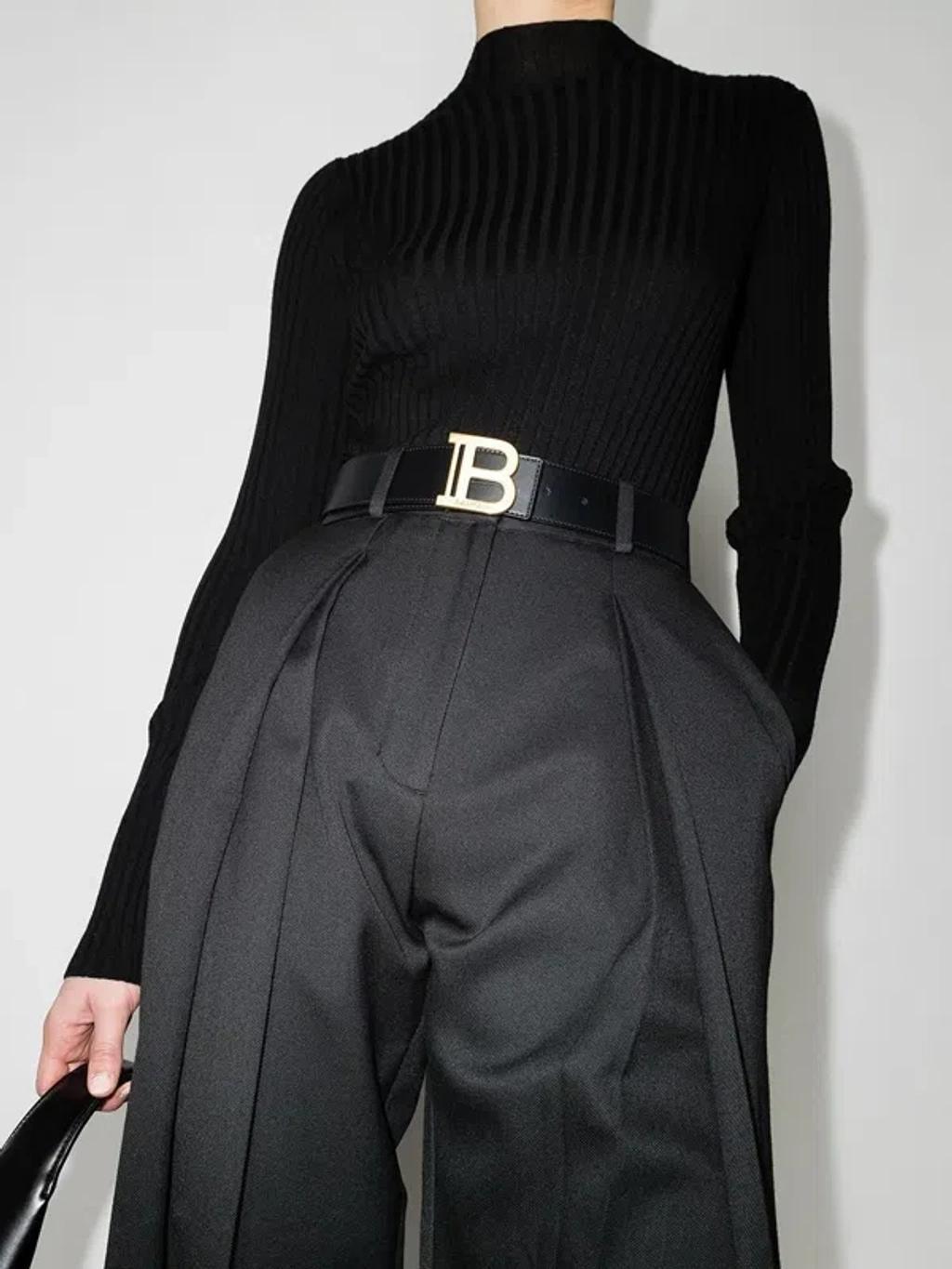 BALMAIN B In Black Product Image