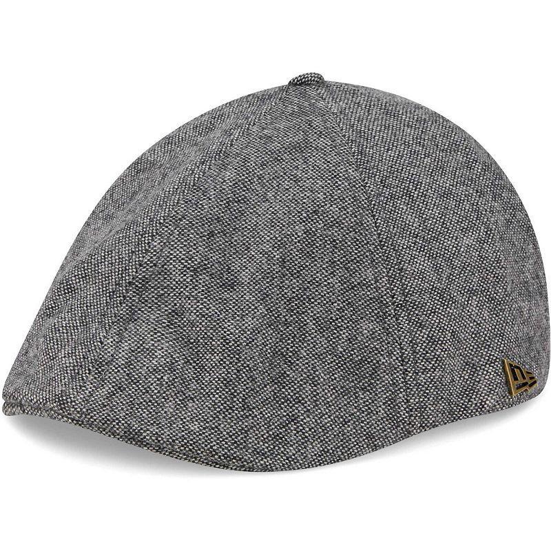 Mens New Era Cincinnati Bengals Peaky Duckbill Fitted Hat Product Image
