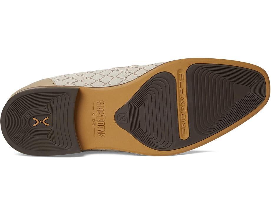 Men's Stacy Adams Brinkley Moc Toe Slip-On Product Image