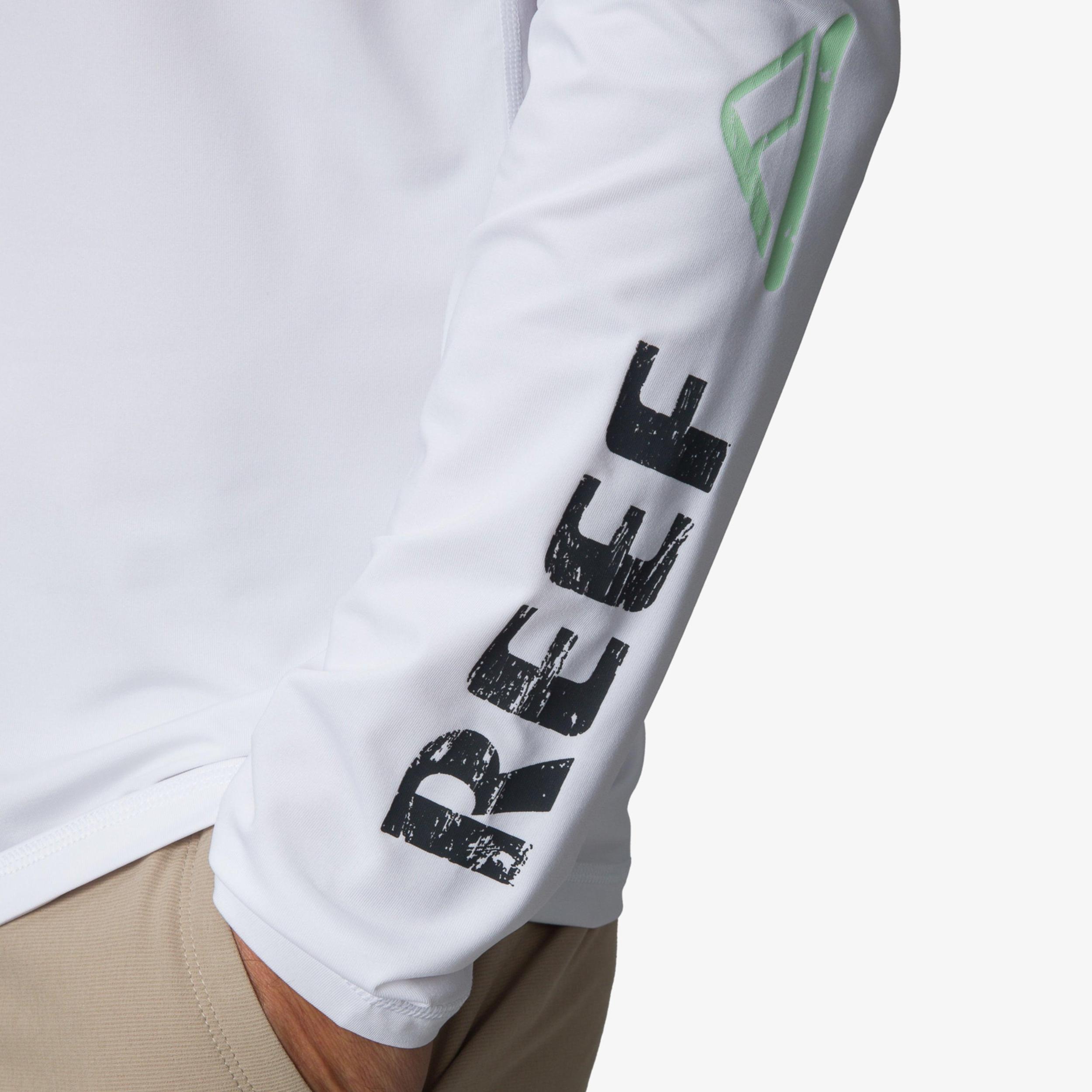 Kean Long Sleeve Surf Shirt 50 UPF Male Product Image