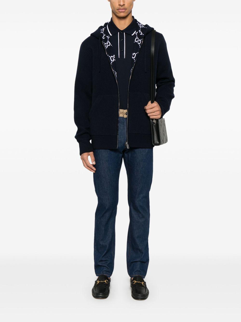 reversible GG jacket Product Image