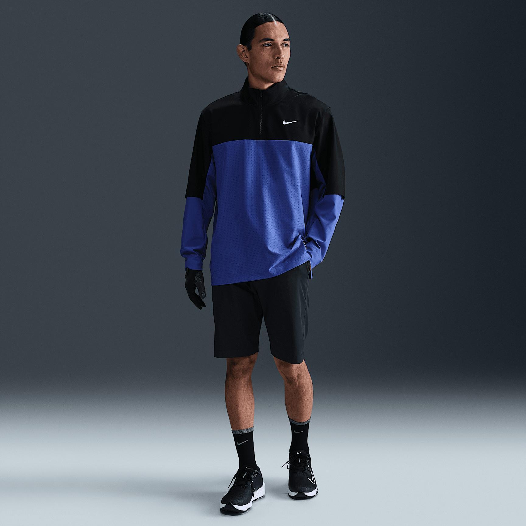 Nike Golf Club Men's Dri-FIT 1/2-Zip Golf Jacket Product Image
