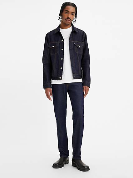 Japanese Selvedge 502™ Taper Fit Men's Jeans Product Image