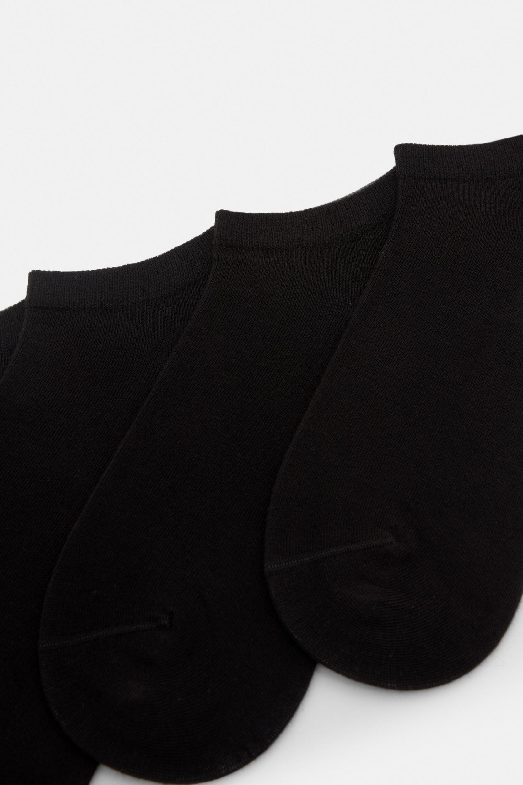 4-pack of short socks Product Image