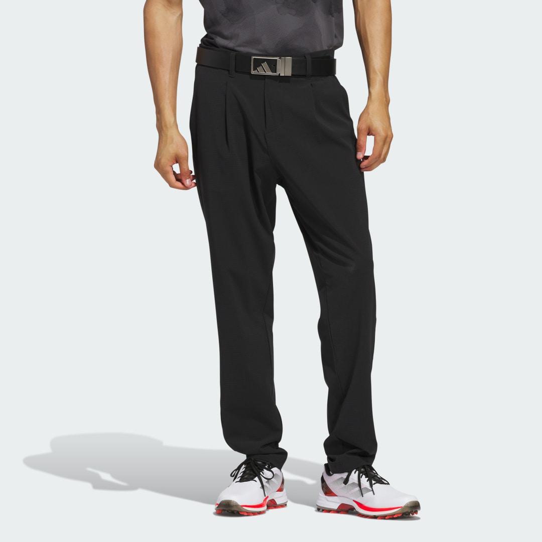 adidas Ultimate365 Tour Golf Pants Black 28x32 Mens Product Image
