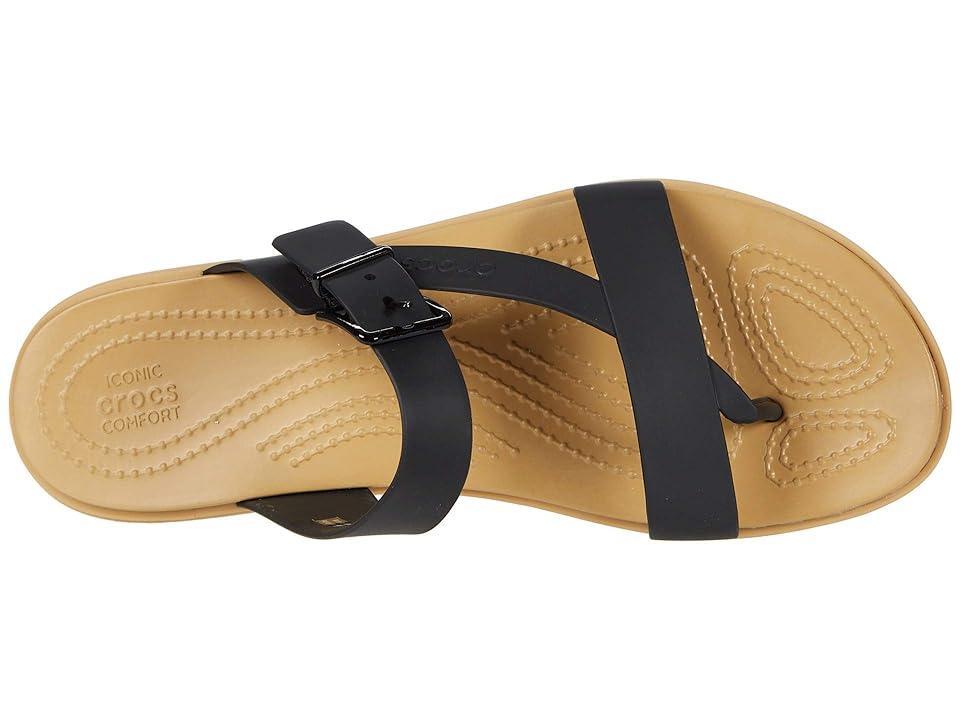 Crocs Womens Tulum Flip Flop Sandal Product Image