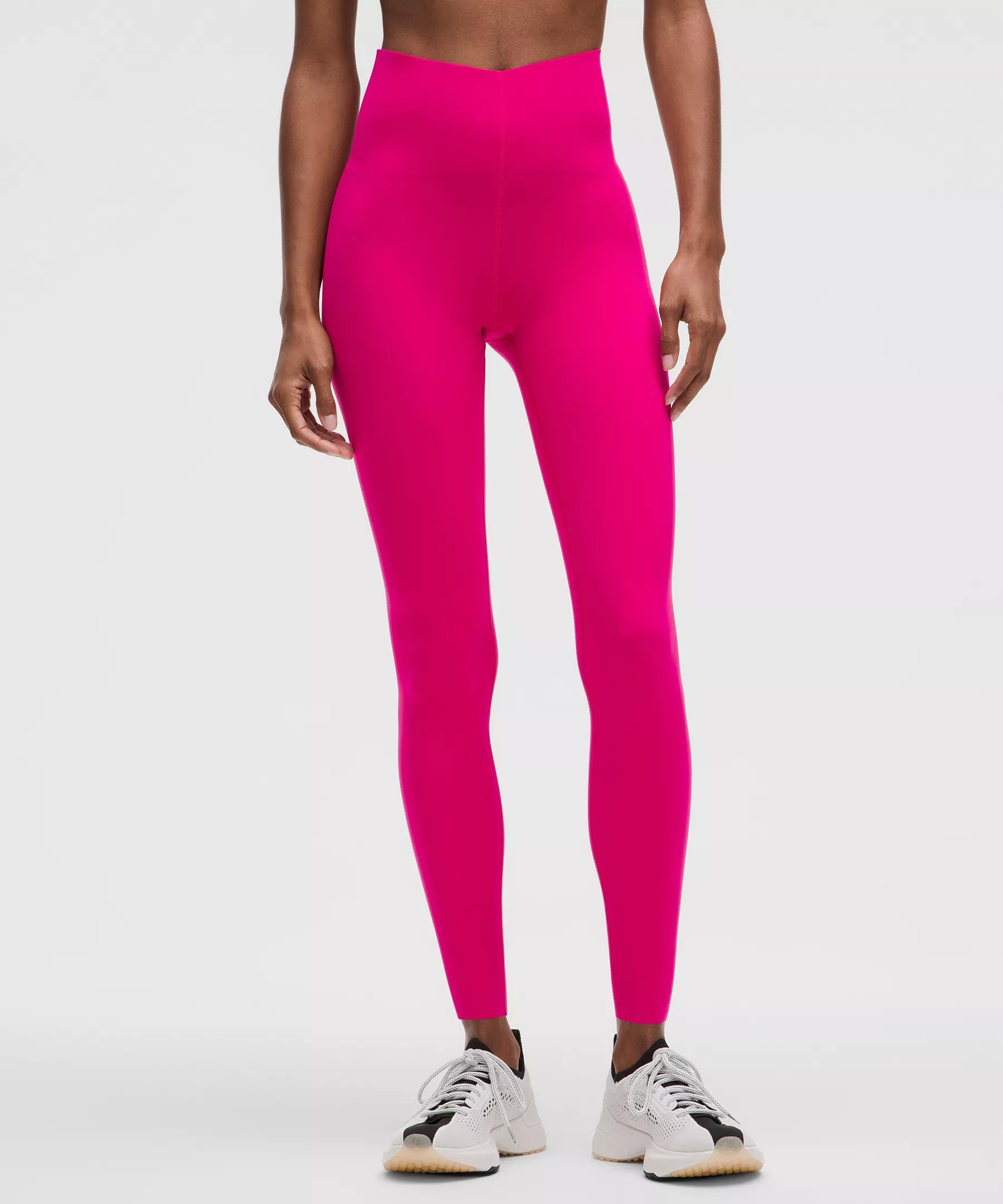 lululemon Glow Up™ Super-High-Rise Tight 28" Product Image