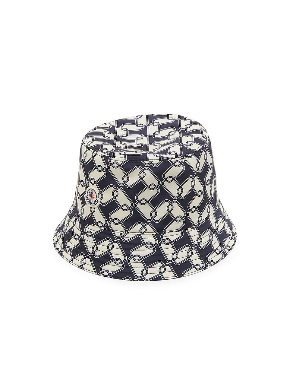 Moncler Printed Bucket Hat Product Image