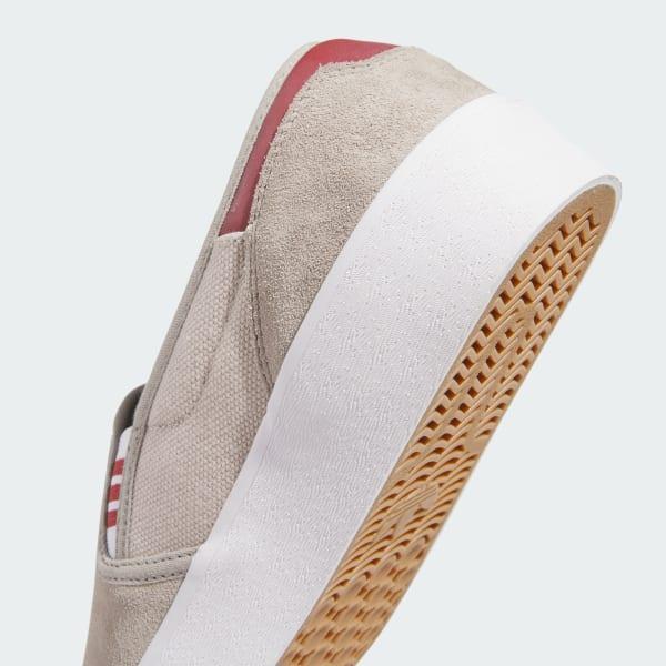 adidas Shmoofoil Shoes Putty Beige M 4 / W 5 Unisex Product Image