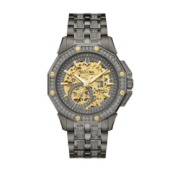 Bulova Octava Crystal Watch, 42mm Product Image