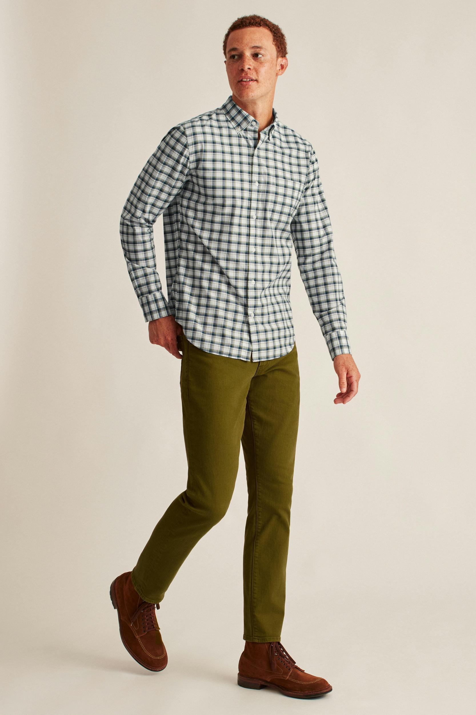 Travel Jeans Product Image