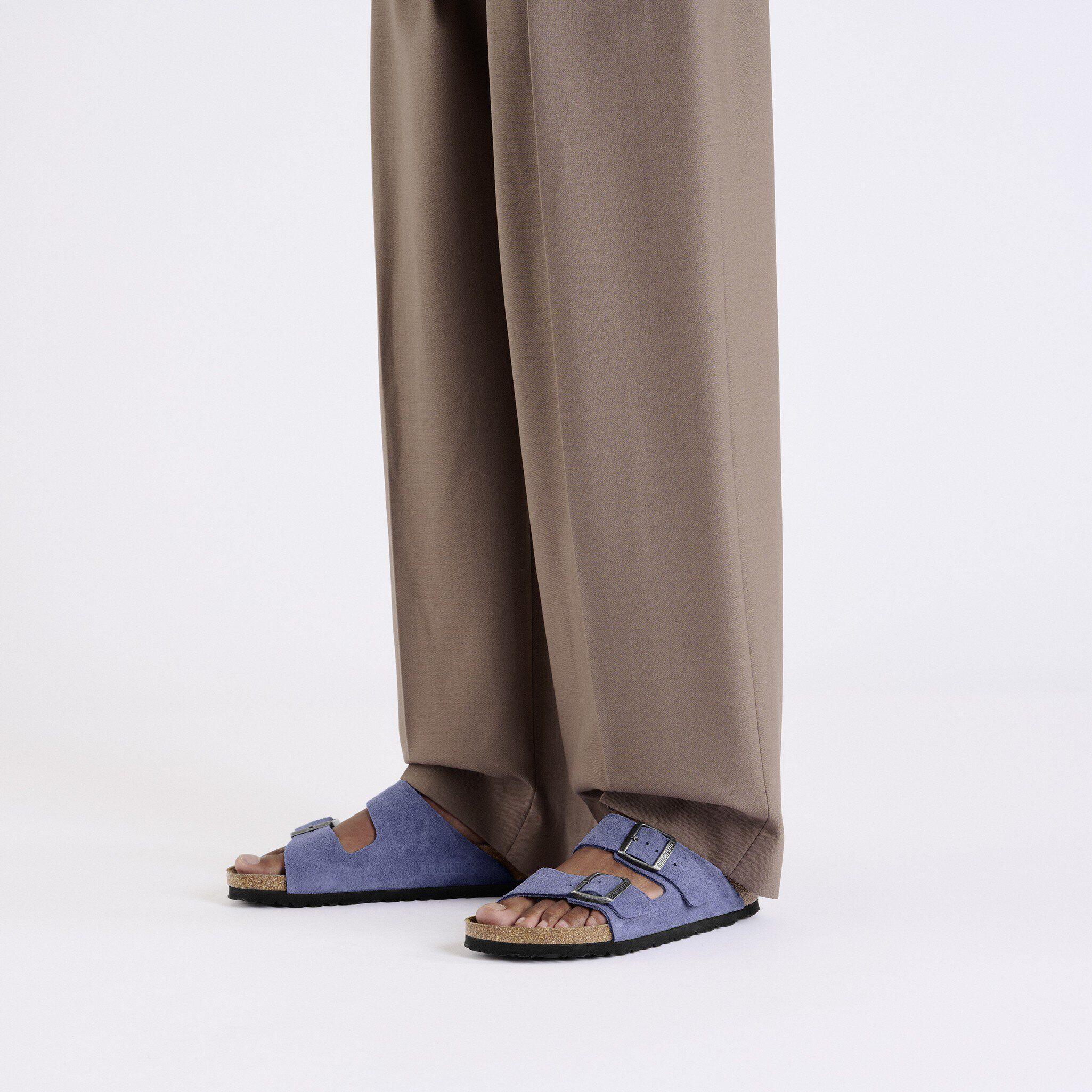Arizona Suede Leather Light Rose Product Image