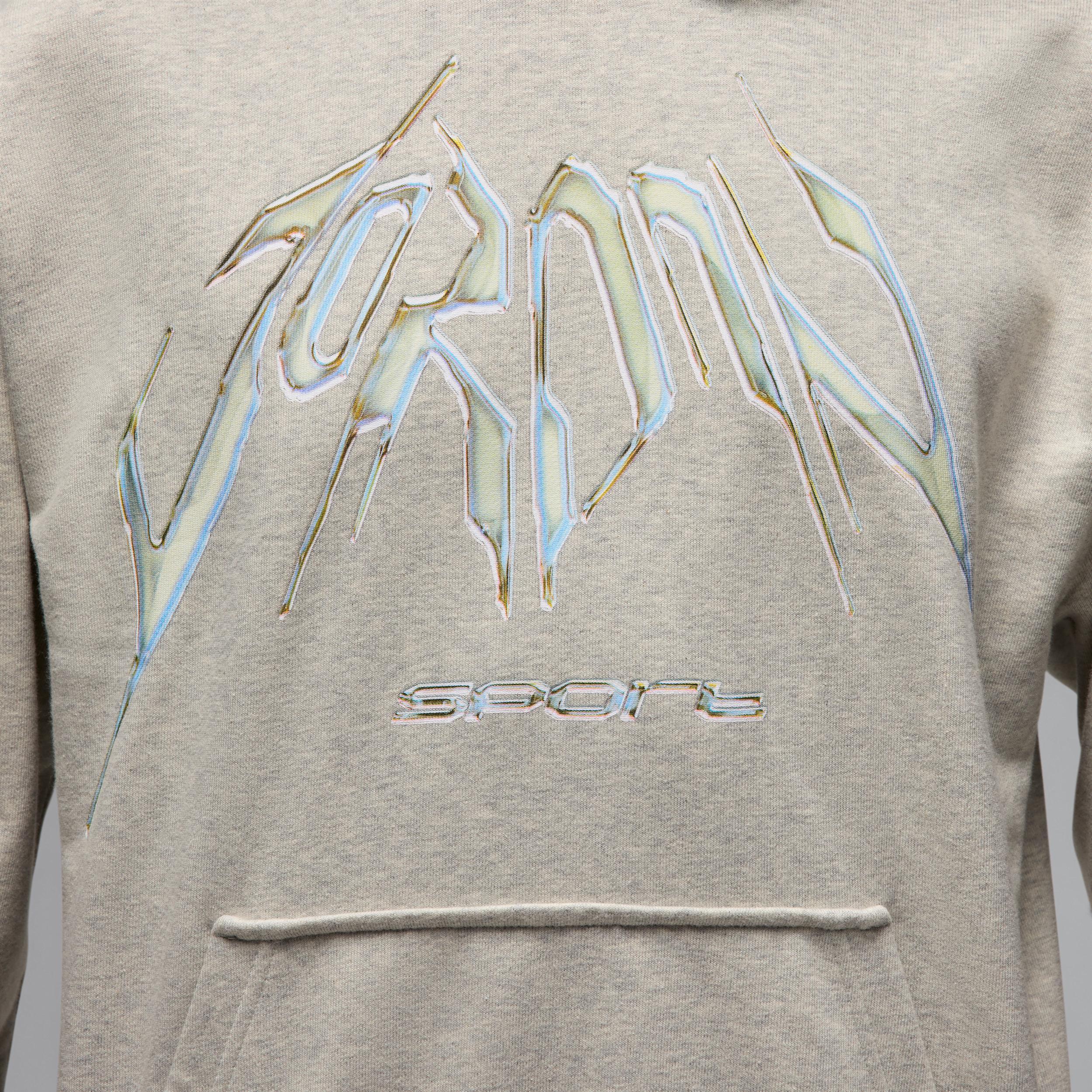 Men's Jordan Sport Crossover Dri-FIT Pullover Fleece Hoodie Product Image