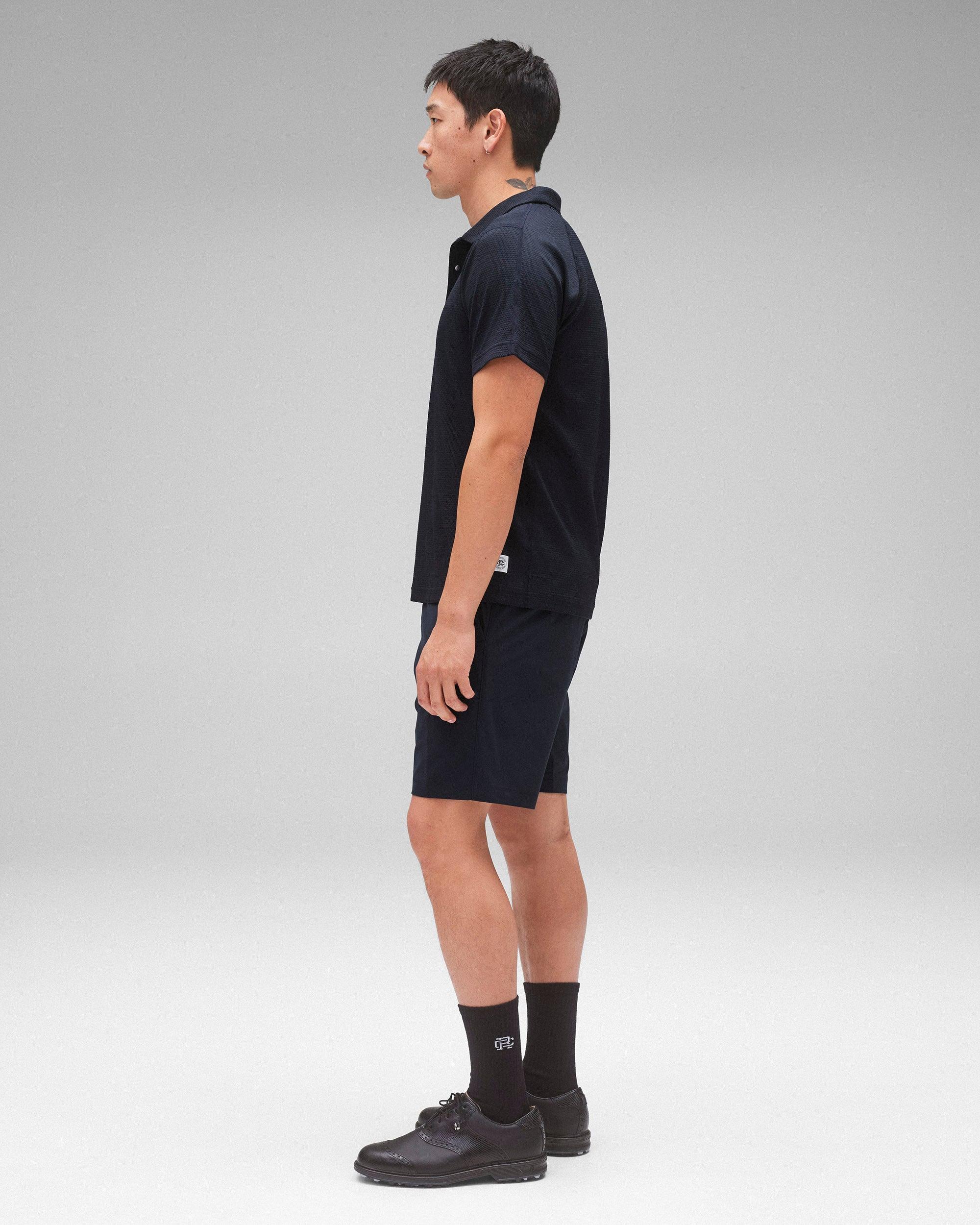 Stretch Warp Knit Coach's Standard Short 9" Male Product Image