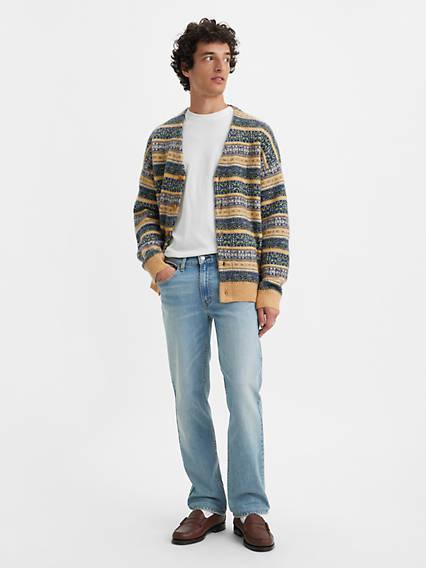 514™ Straight Fit Men's Jeans Product Image