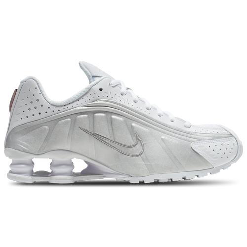 Nike Womens Shox R4 Casual Shoes Product Image
