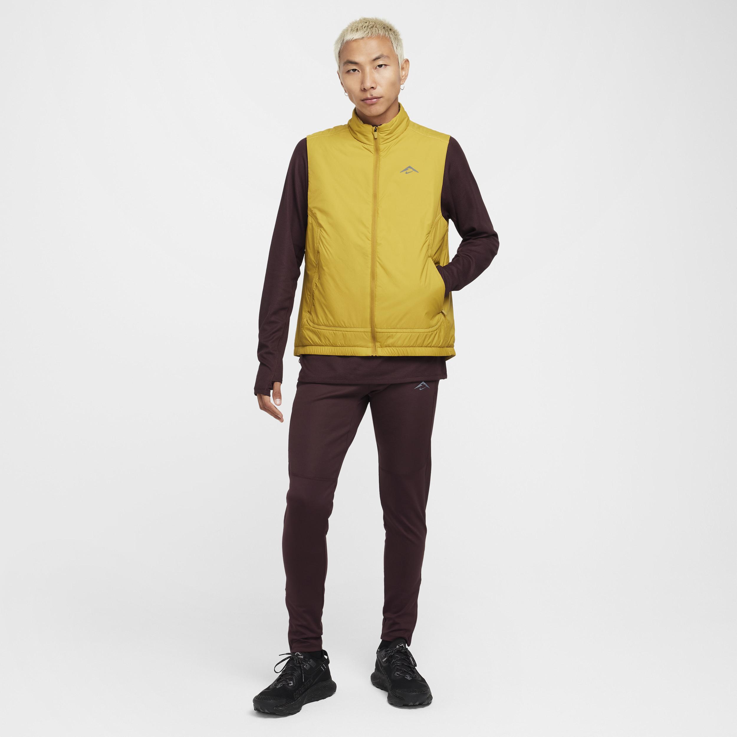 Nike Men's Trail PrimaLoftÂ® Therma-FIT Running Vest Product Image