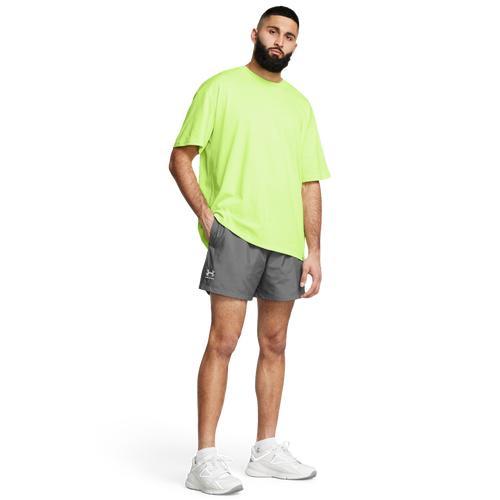 Under Armour Mens Under Armour Woven Volley Shorts - Mens Product Image