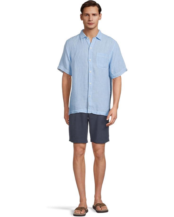 Beach Coast Linen Pull-On Pants Product Image