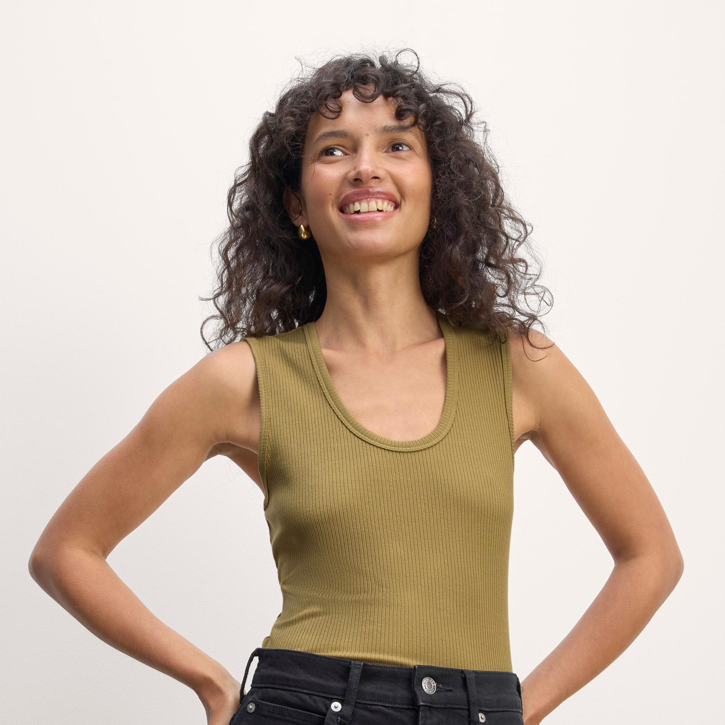 The Shimmy Tank Product Image