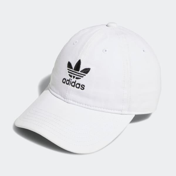 Relaxed Strap-Back Hat Product Image