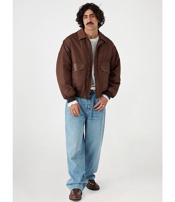 BDG Urban Outfitters Jack Wide-Leg Jeans Product Image