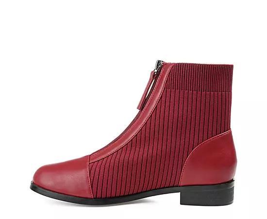 Journee Bexlie Tru Comfort Foam™ Women's Ankle Boots, Size: 8.5 Product Image
