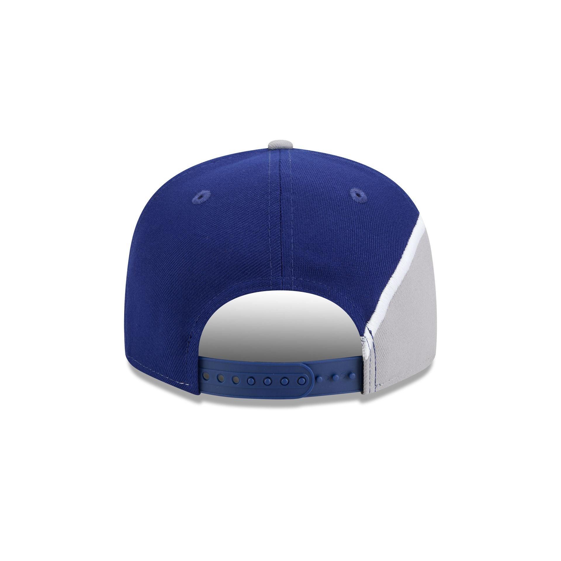 Tampa Bay Lightning Blue 9FIFTY Snapback Hat Male Product Image