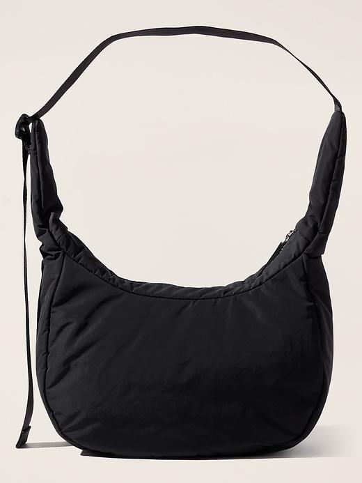 All About Medium Crossbody Hobo Bag Product Image