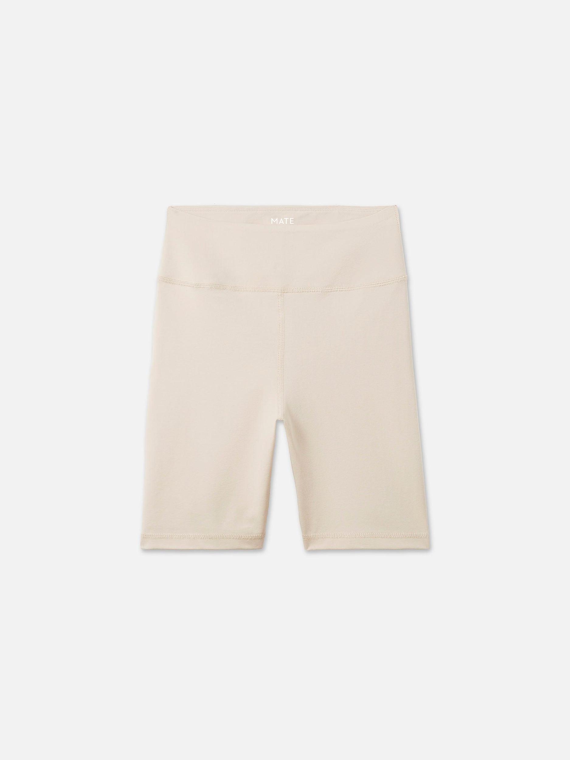 Organic Stretch Biker Short Female Product Image
