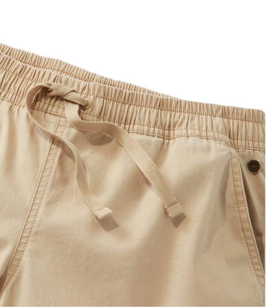 
                            Women's Lakewashed Dock Shorts, Mid-Rise
                         Product Image